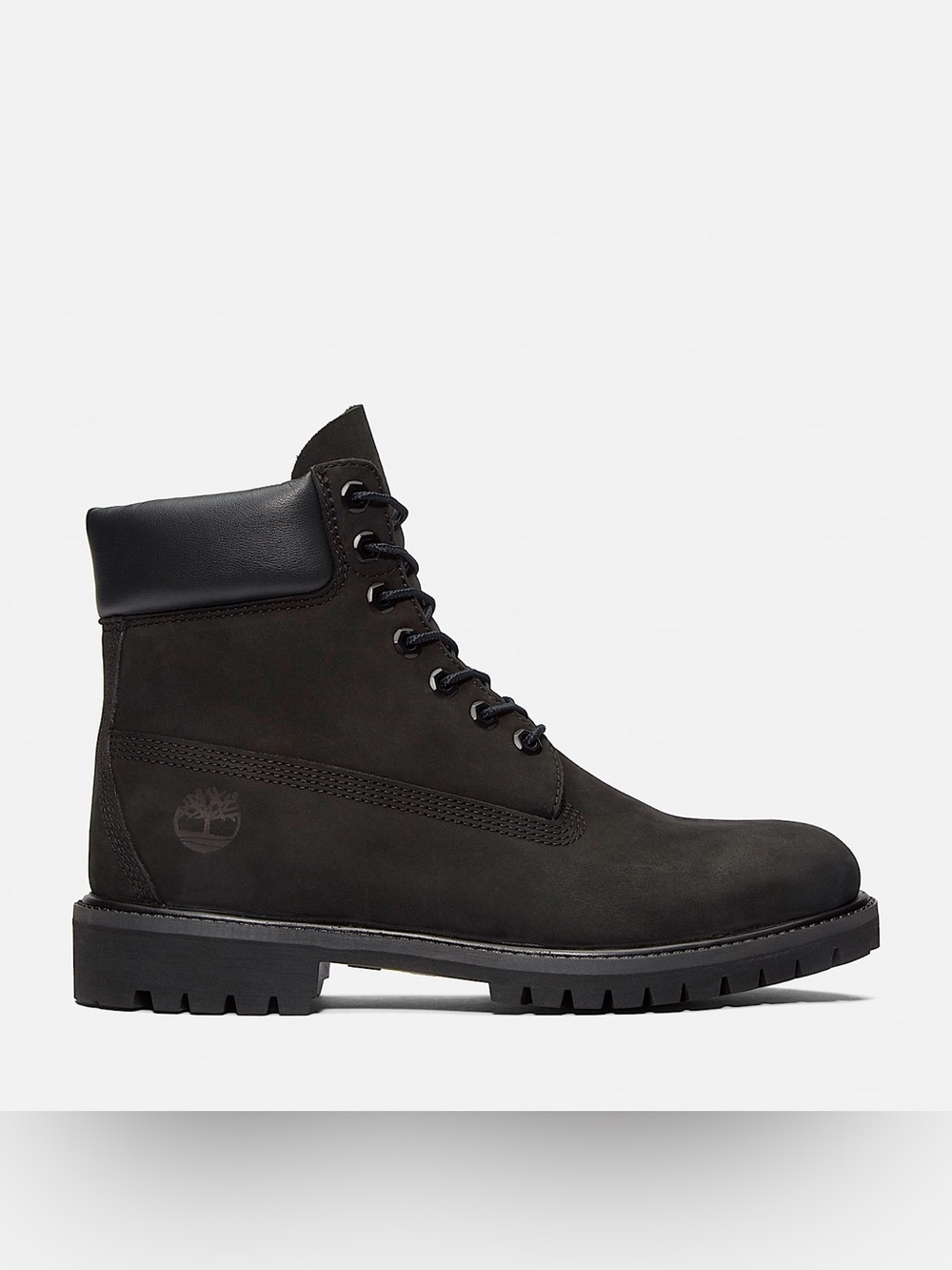 Timberland Black Waterproof Boots